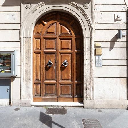 Sistinaflat Appartement Rome Buitenkant foto