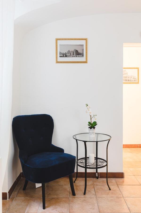 Sistinaflat Appartement Rome Buitenkant foto