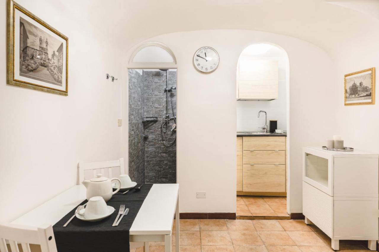 Sistinaflat Appartement Rome Buitenkant foto