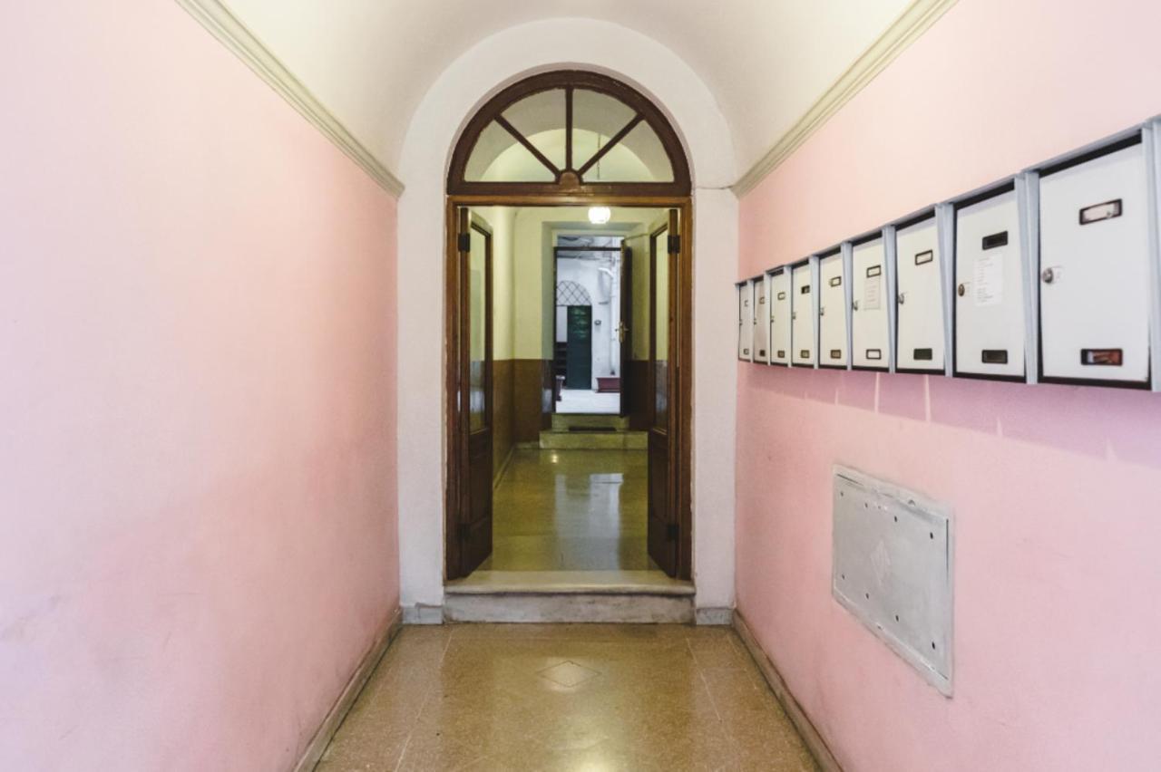 Sistinaflat Appartement Rome Buitenkant foto