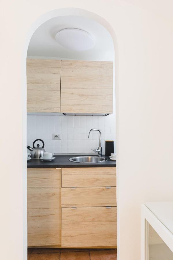 Sistinaflat Appartement Rome Buitenkant foto