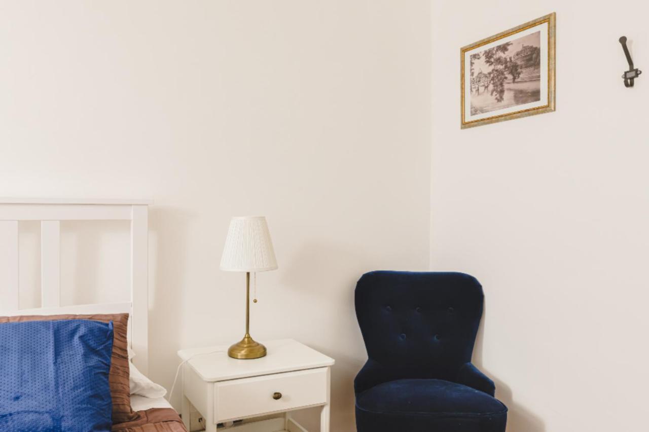 Sistinaflat Appartement Rome Buitenkant foto