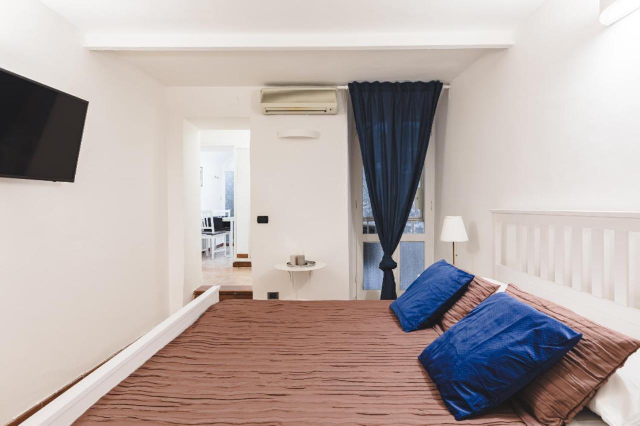 Sistinaflat Appartement Rome Buitenkant foto