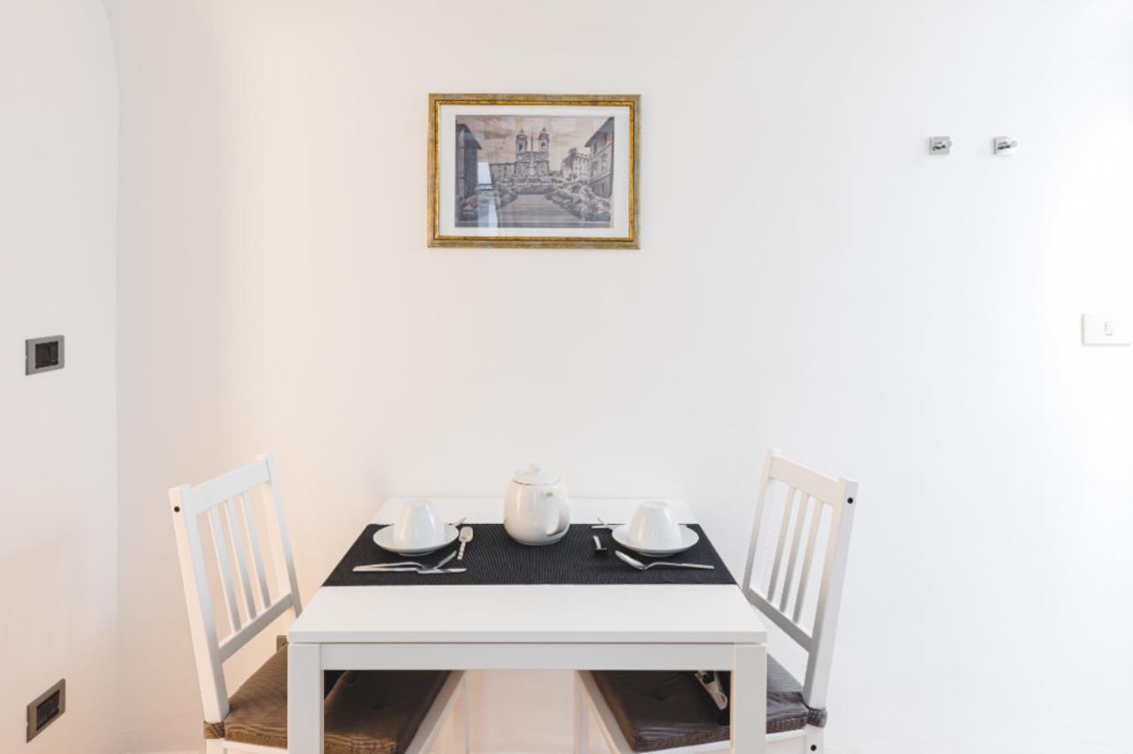 Sistinaflat Appartement Rome Buitenkant foto